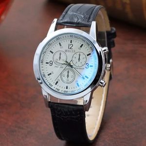 Reloj para hombre con Correa de cuero
